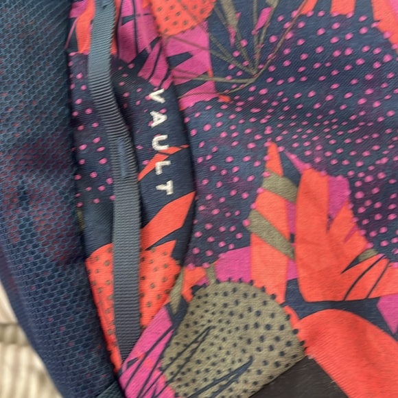mit sloan patagonia backpack Color:Smolder Blue with Amanita Red Made from recycled polyester weekendgetaway25 JanSport Backpacks Big Student